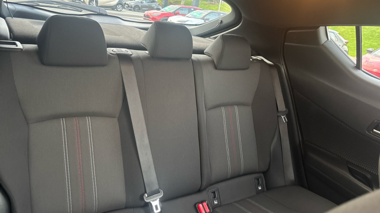 Toyota C-HR 1.8 Hybrid GR Sport 5dr CVT Hybrid Hatchback